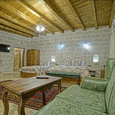 Risus Cave Suites Göreme Exterior foto