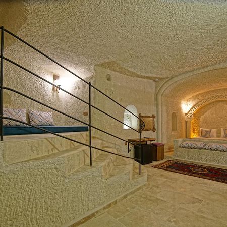 Risus Cave Suites Göreme Exterior foto