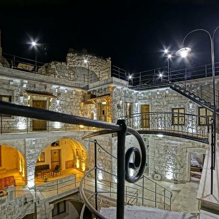 Risus Cave Suites Göreme Exterior foto