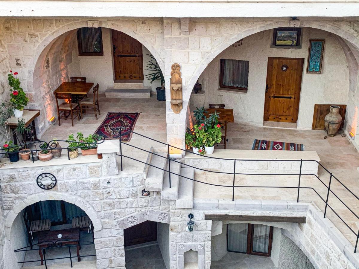 Risus Cave Suites Göreme Exterior foto
