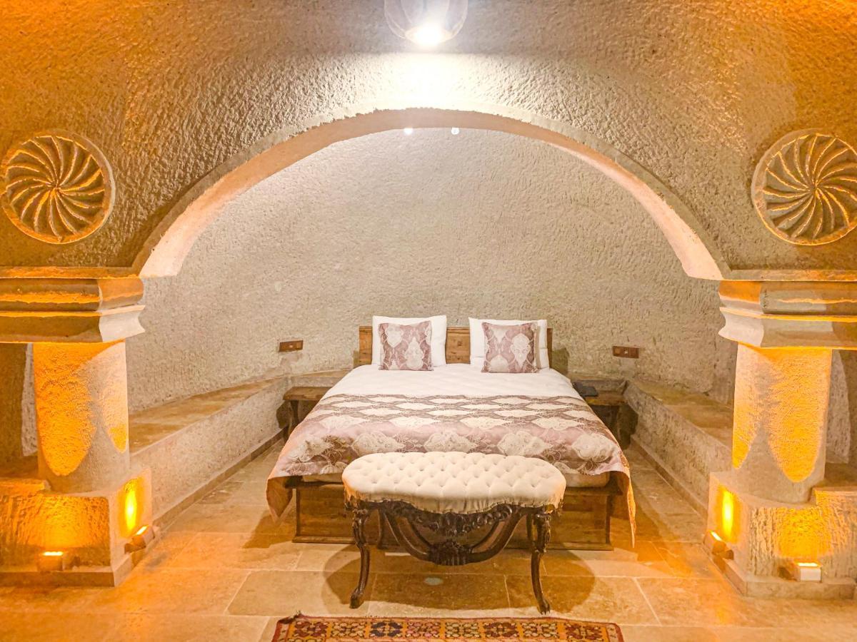 Risus Cave Suites Göreme Exterior foto