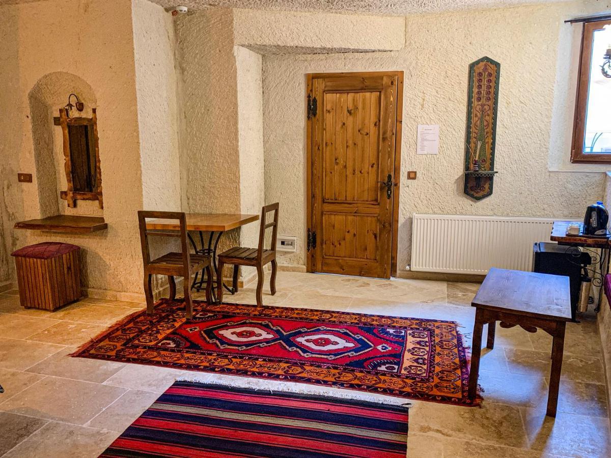 Risus Cave Suites Göreme Exterior foto