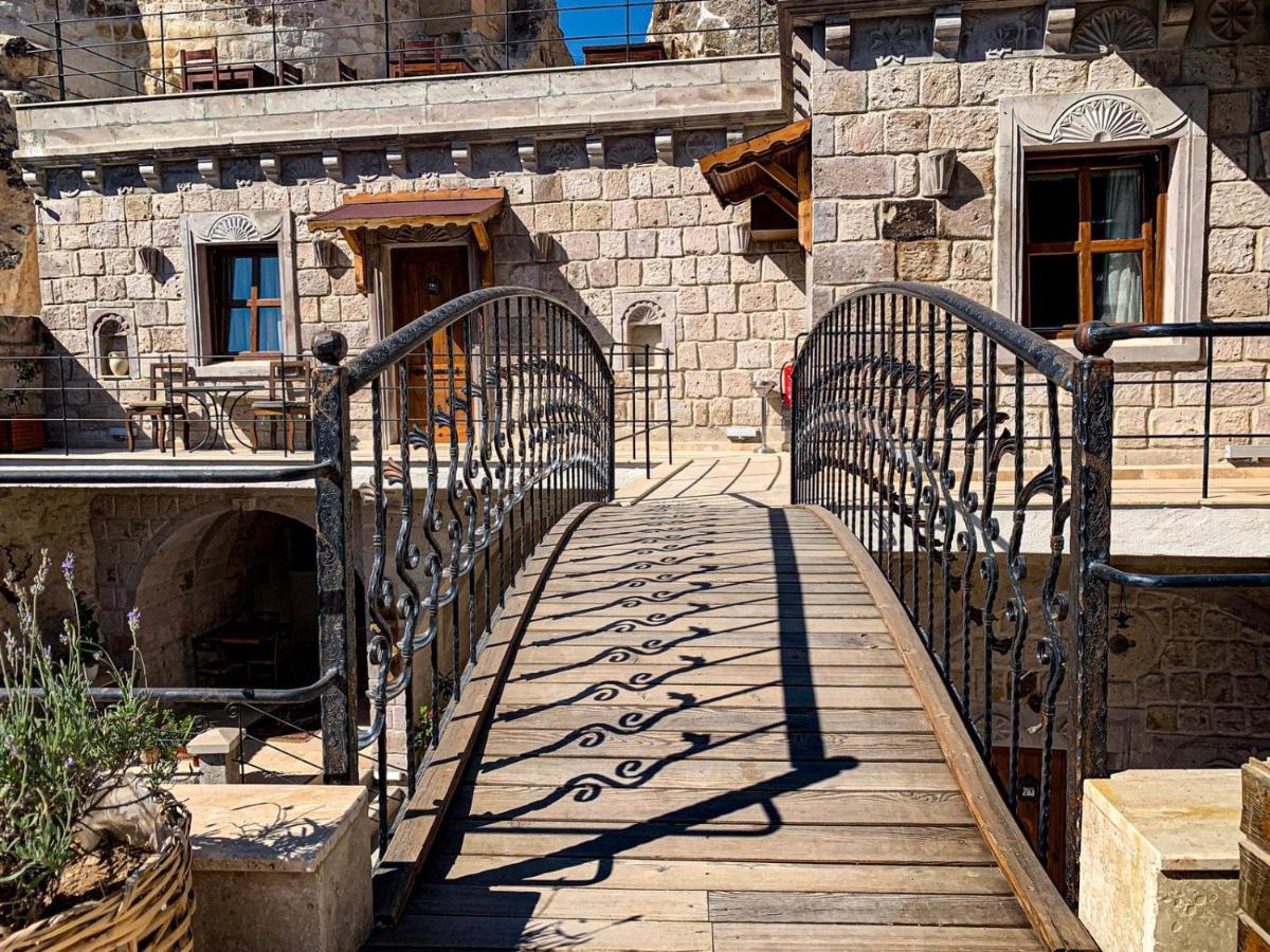 Risus Cave Suites Göreme Exterior foto