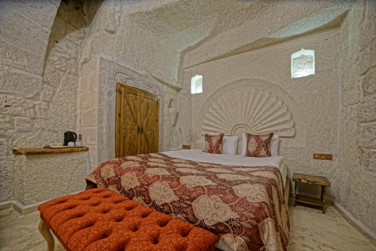 Risus Cave Suites Göreme Exterior foto
