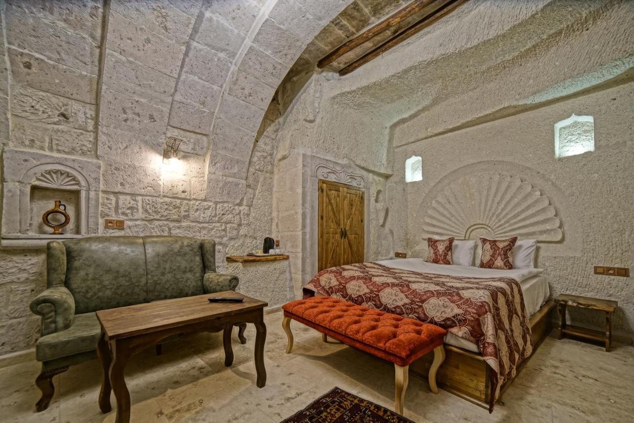 Risus Cave Suites Göreme Exterior foto