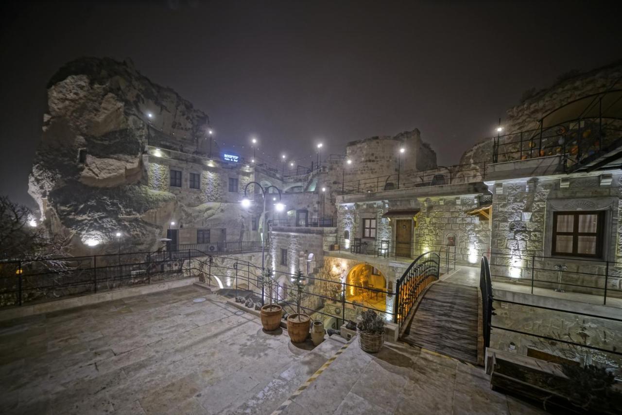 Risus Cave Suites Göreme Exterior foto