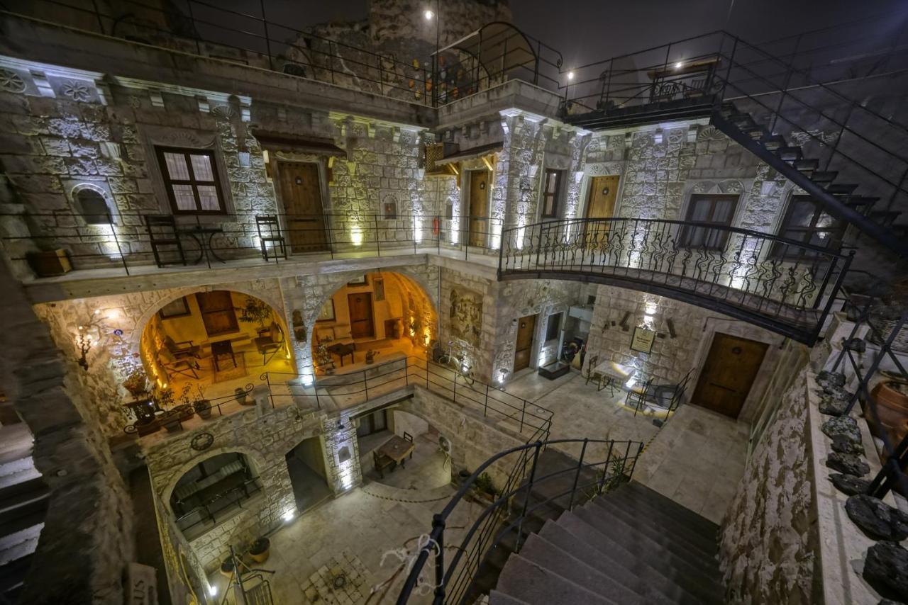 Risus Cave Suites Göreme Exterior foto