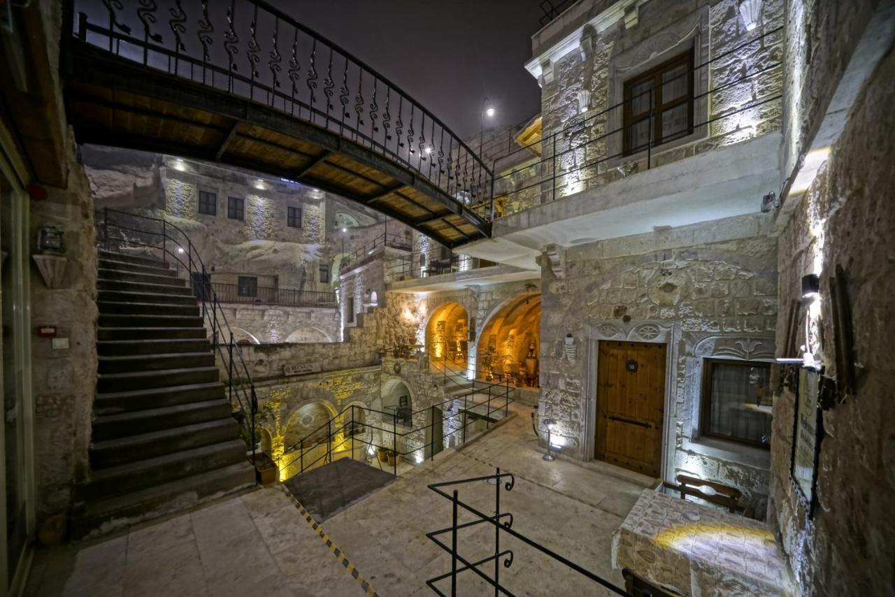 Risus Cave Suites Göreme Exterior foto