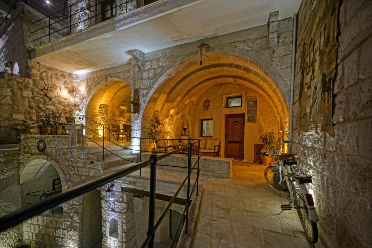 Risus Cave Suites Göreme Exterior foto
