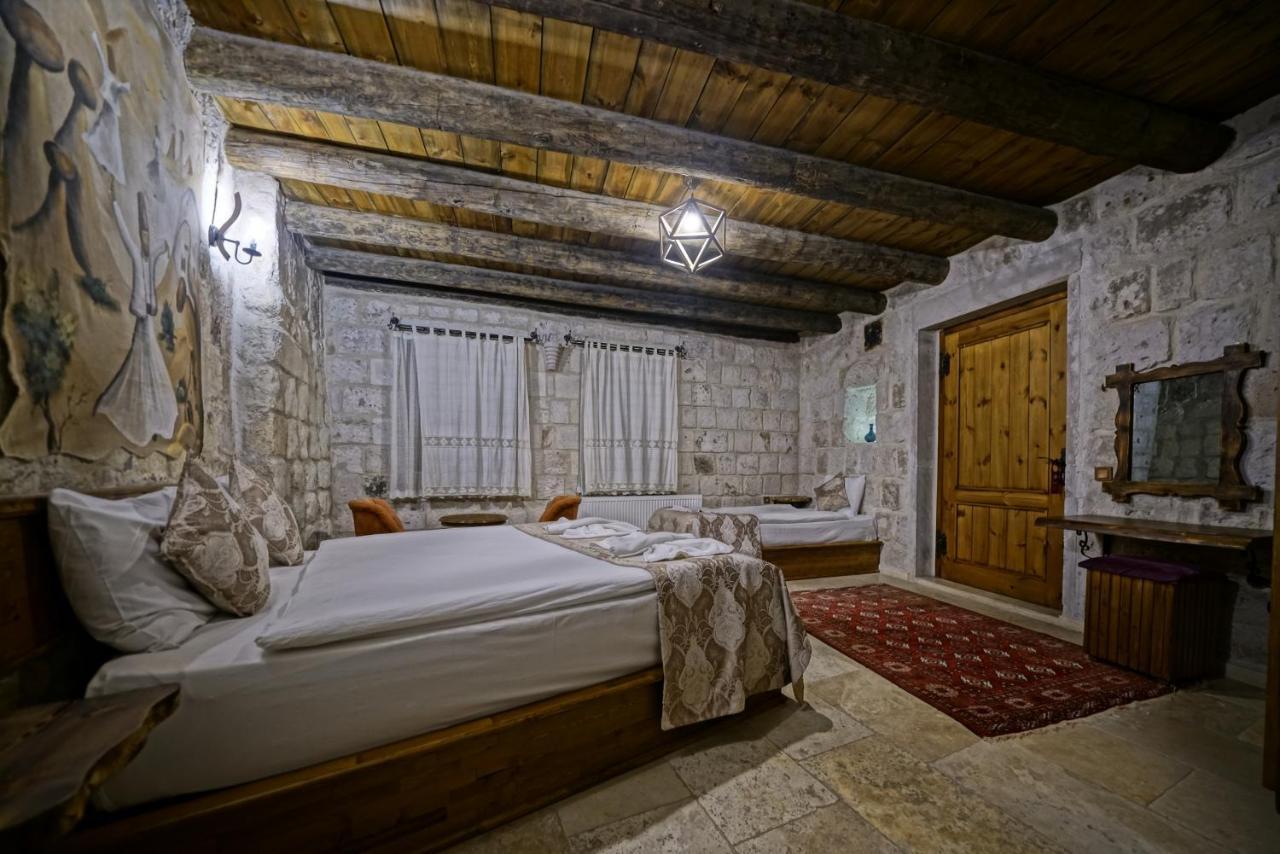 Risus Cave Suites Göreme Exterior foto