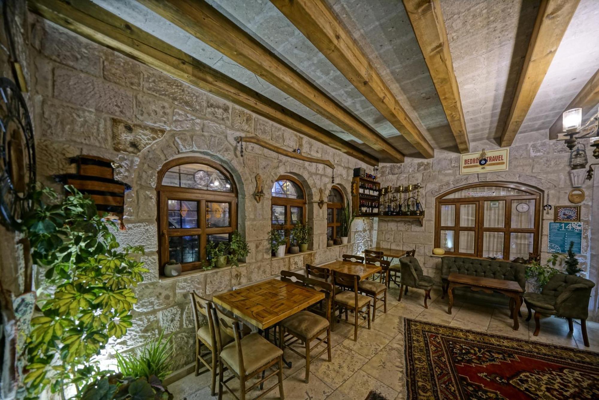 Risus Cave Suites Göreme Exterior foto
