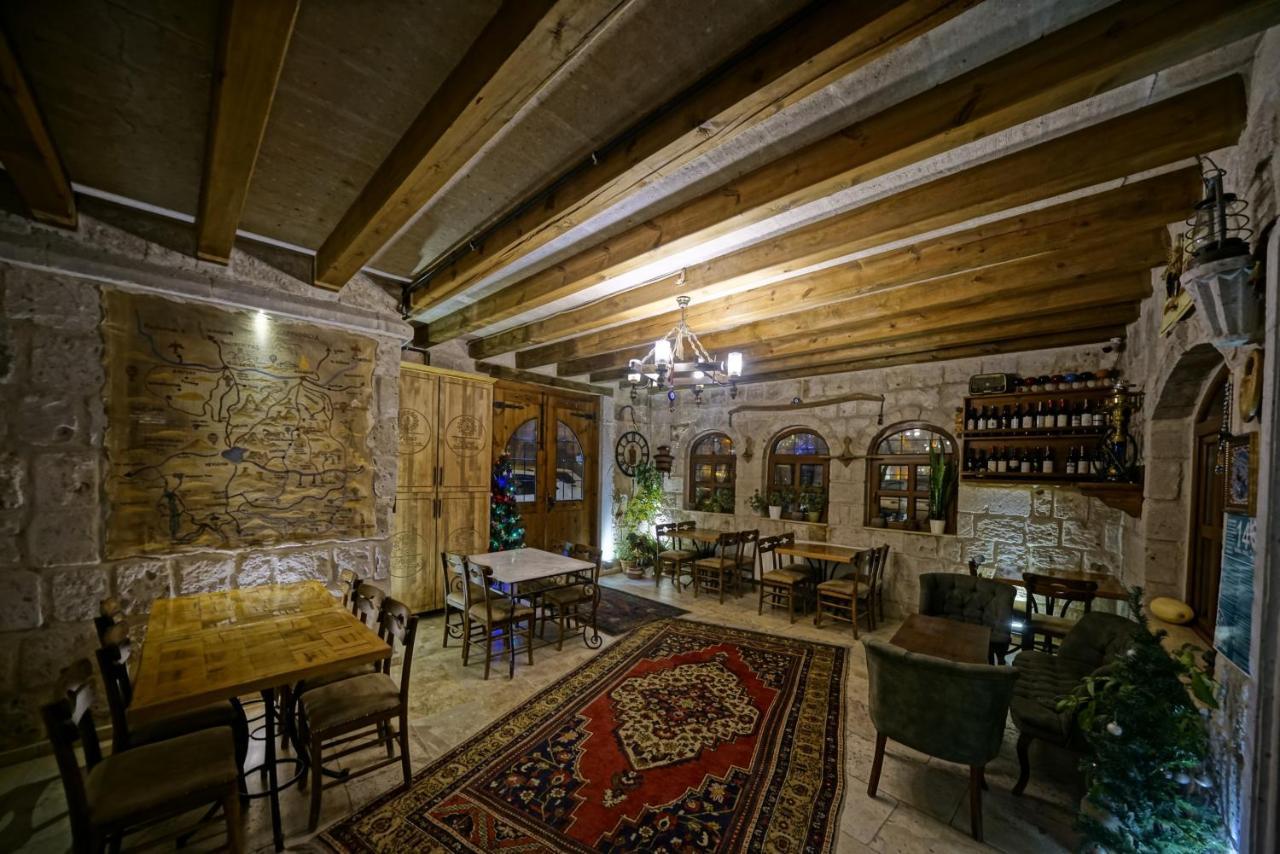 Risus Cave Suites Göreme Exterior foto
