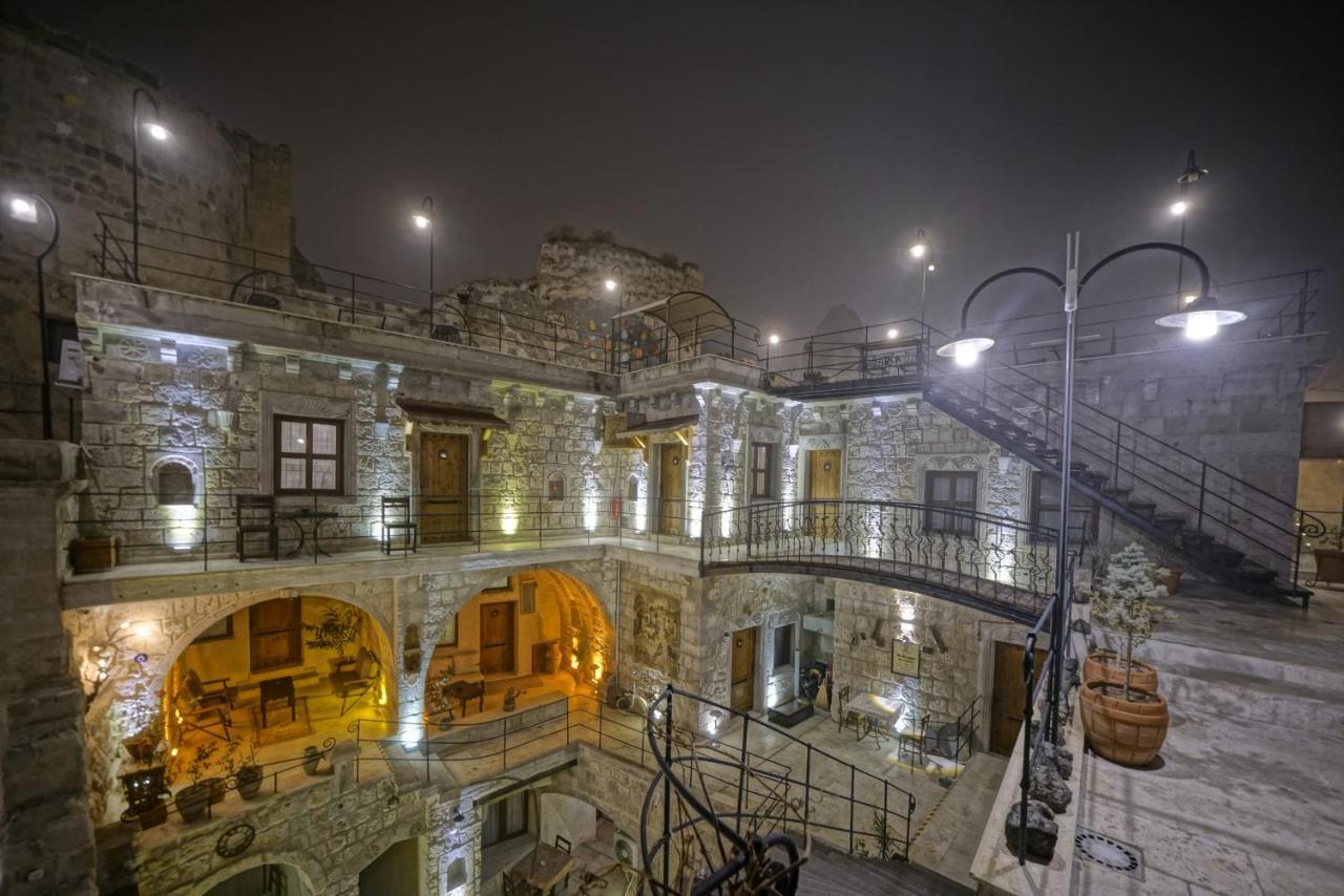 Risus Cave Suites Göreme Exterior foto