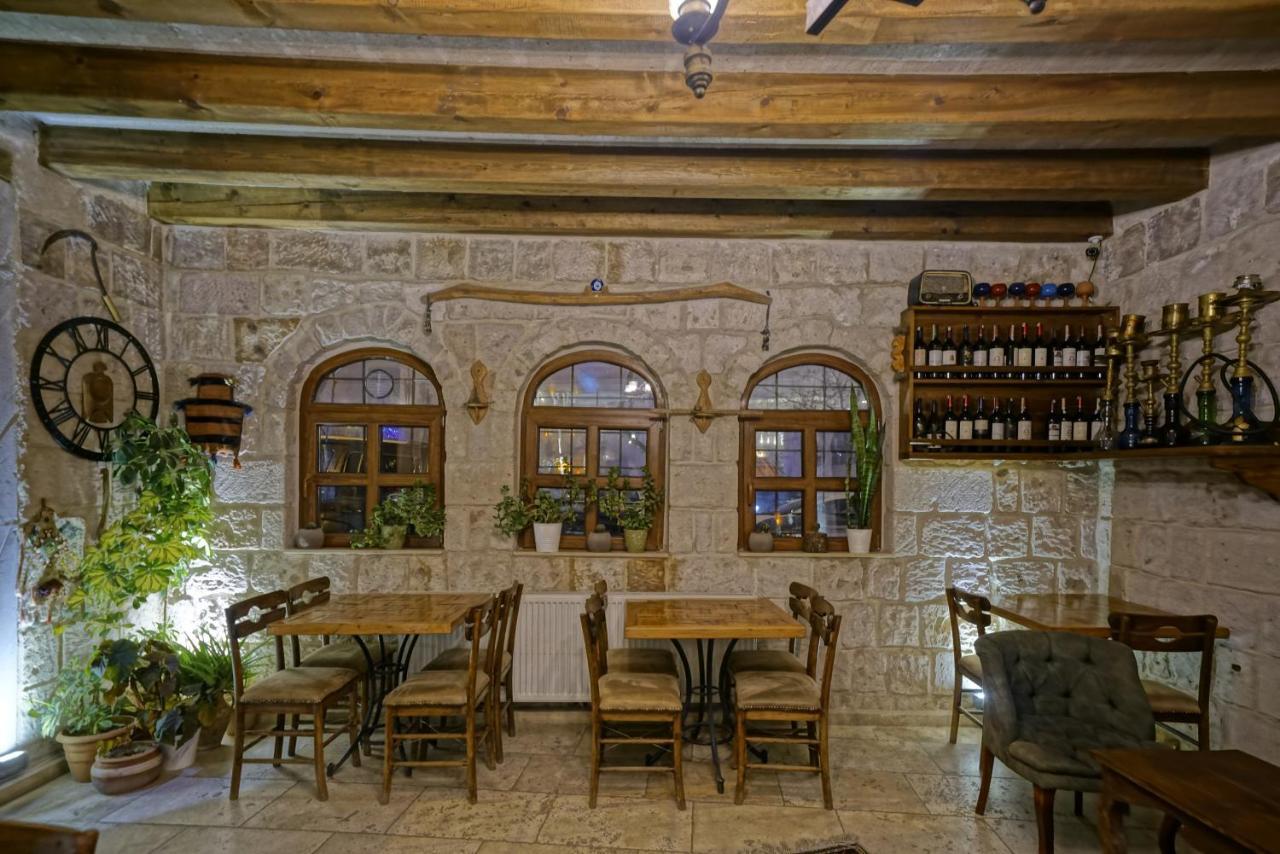 Risus Cave Suites Göreme Exterior foto