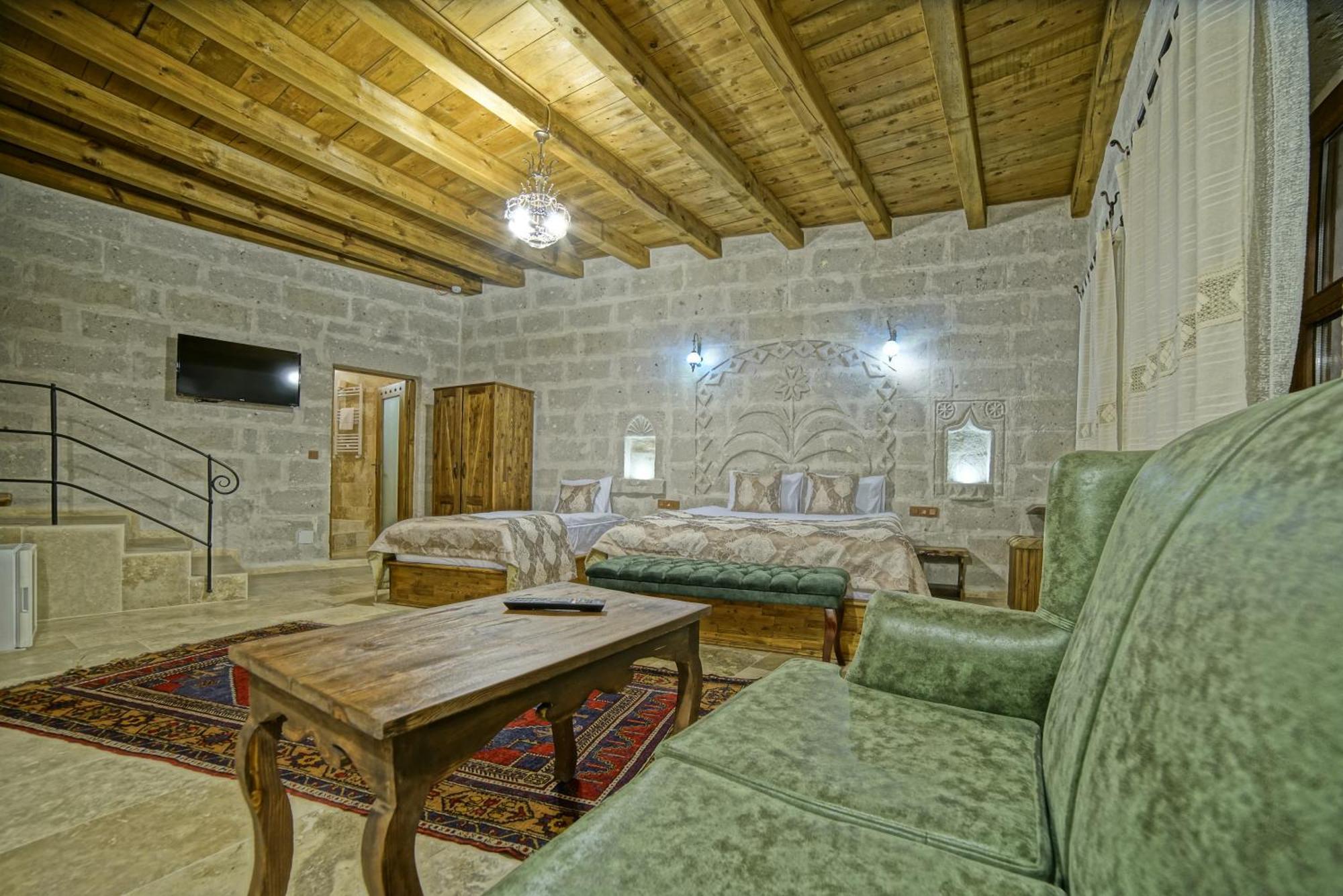 Risus Cave Suites Göreme Exterior foto