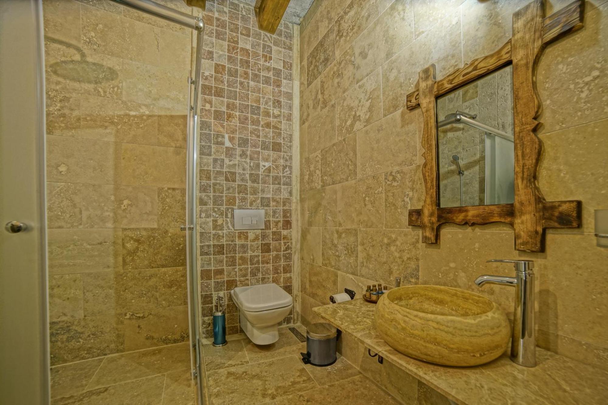 Risus Cave Suites Göreme Exterior foto