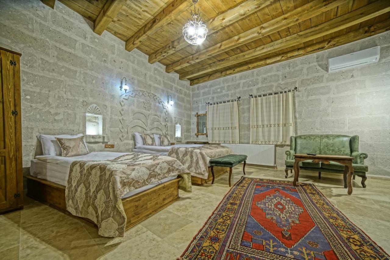 Risus Cave Suites Göreme Exterior foto