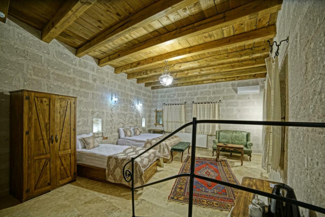 Risus Cave Suites Göreme Exterior foto