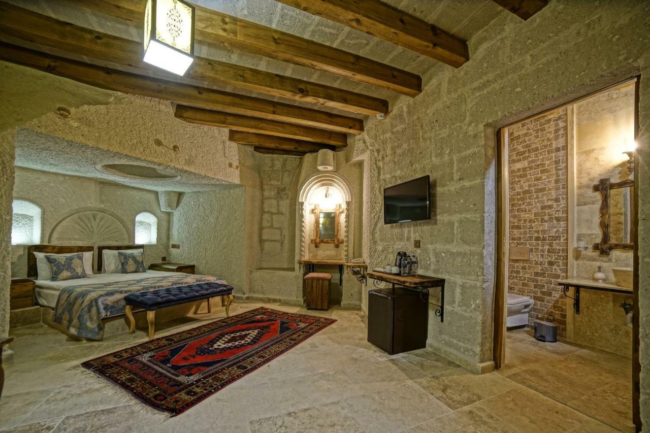 Risus Cave Suites Göreme Exterior foto