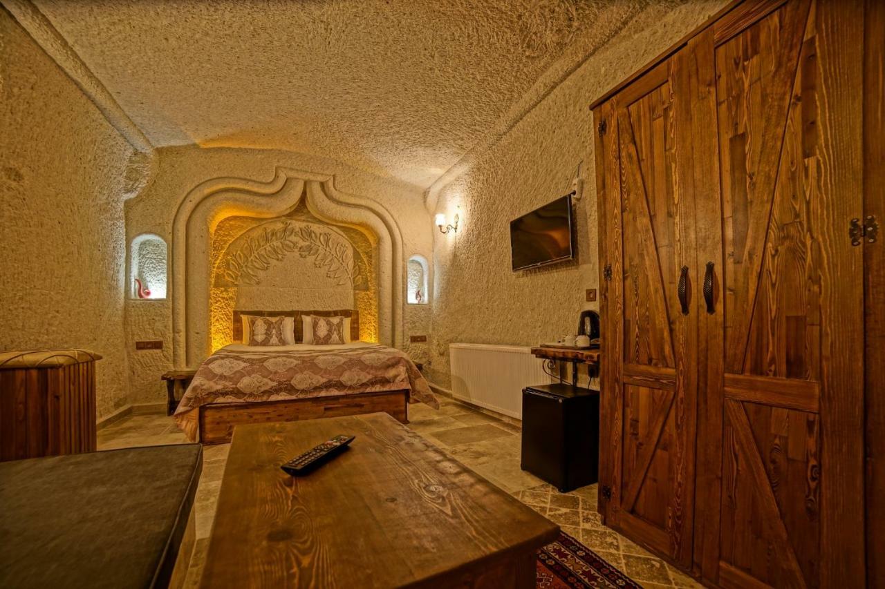 Risus Cave Suites Göreme Exterior foto