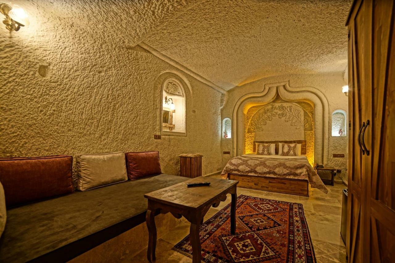 Risus Cave Suites Göreme Exterior foto