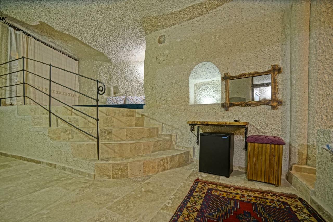 Risus Cave Suites Göreme Exterior foto