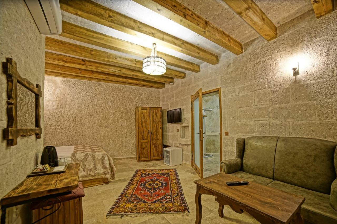 Risus Cave Suites Göreme Exterior foto