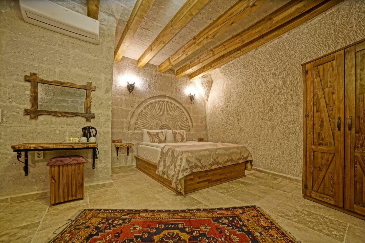 Risus Cave Suites Göreme Exterior foto