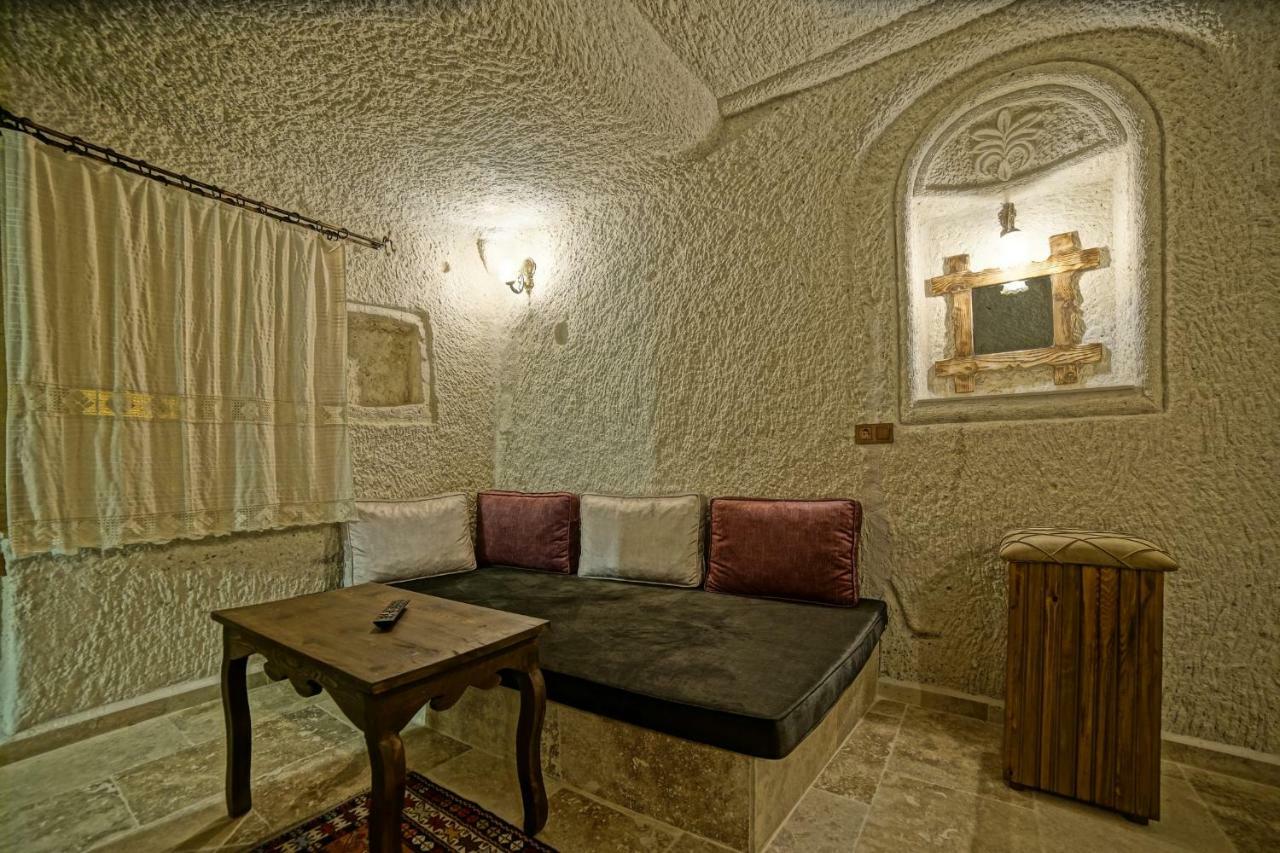 Risus Cave Suites Göreme Exterior foto
