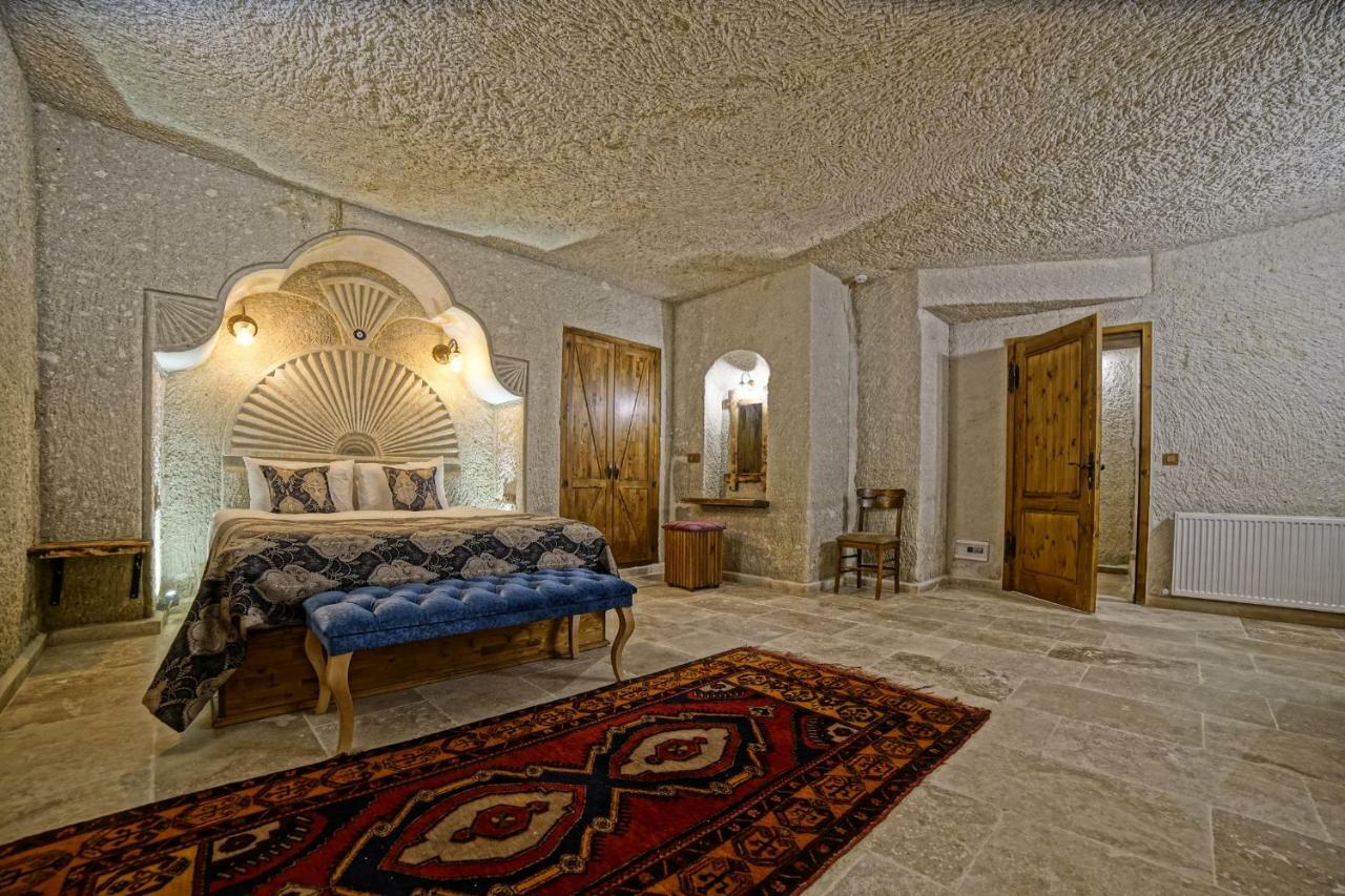 Risus Cave Suites Göreme Exterior foto