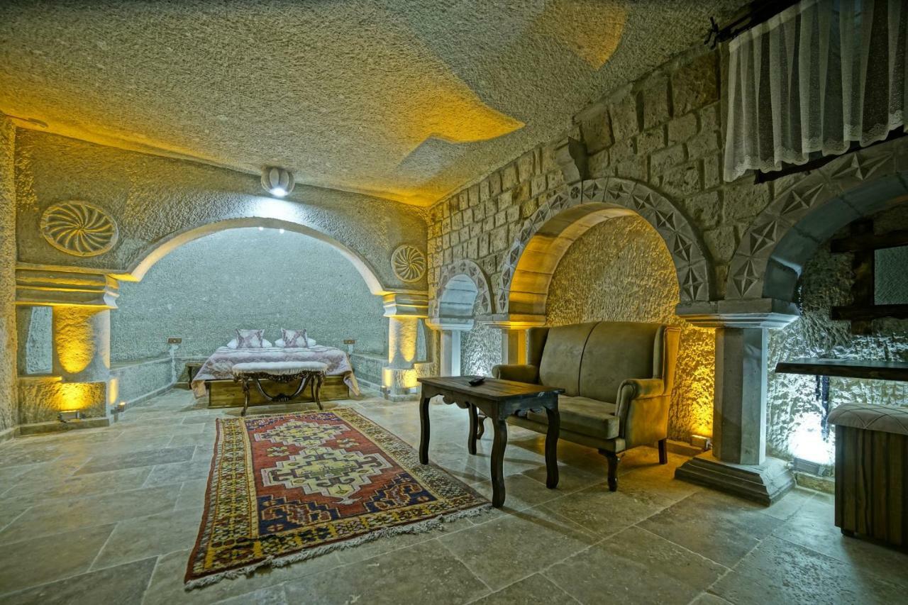 Risus Cave Suites Göreme Exterior foto