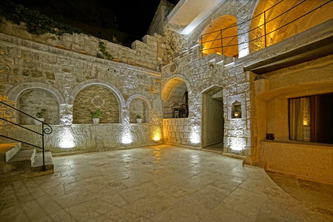 Risus Cave Suites Göreme Exterior foto