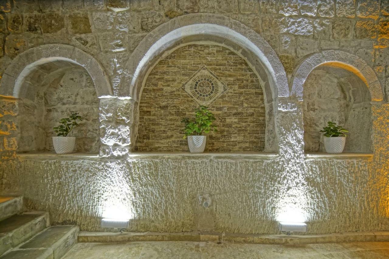 Risus Cave Suites Göreme Exterior foto