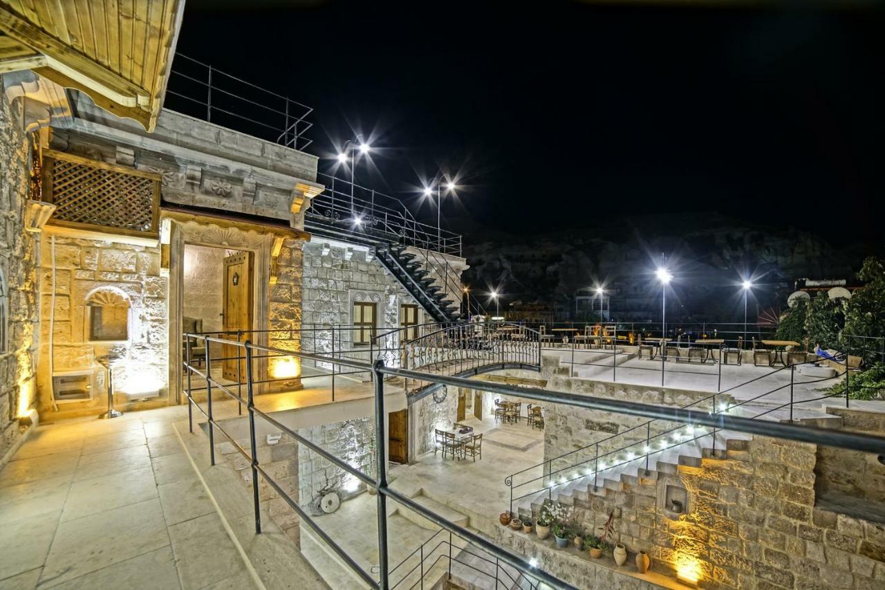 Risus Cave Suites Göreme Exterior foto