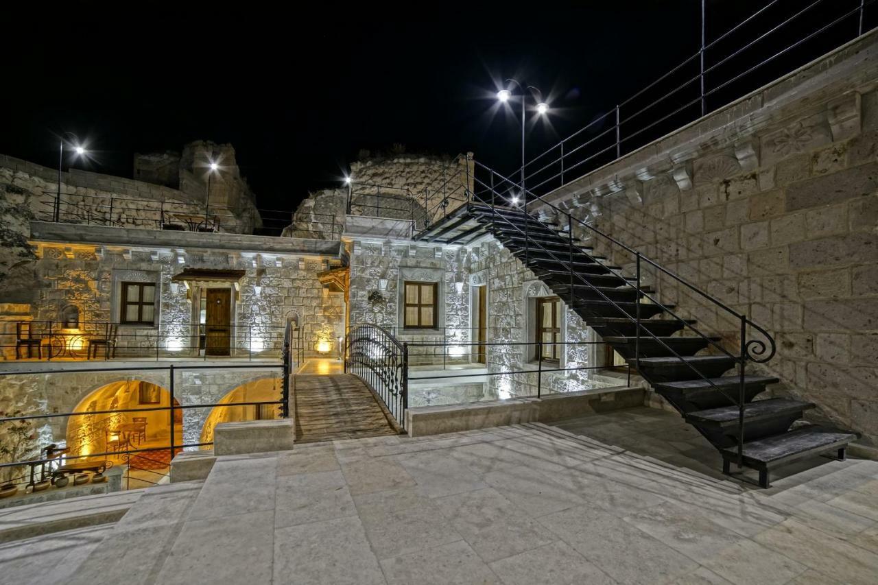 Risus Cave Suites Göreme Exterior foto