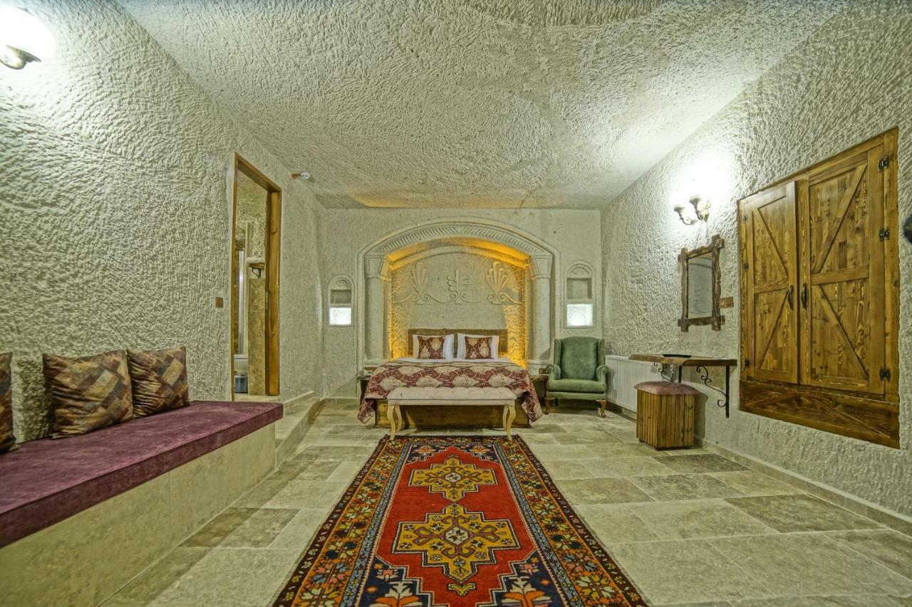 Risus Cave Suites Göreme Exterior foto