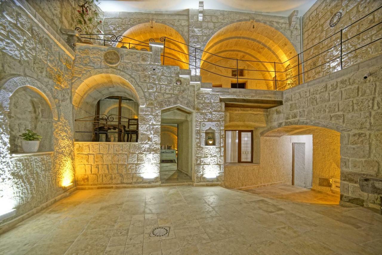 Risus Cave Suites Göreme Exterior foto