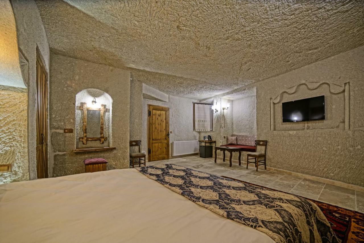 Risus Cave Suites Göreme Exterior foto