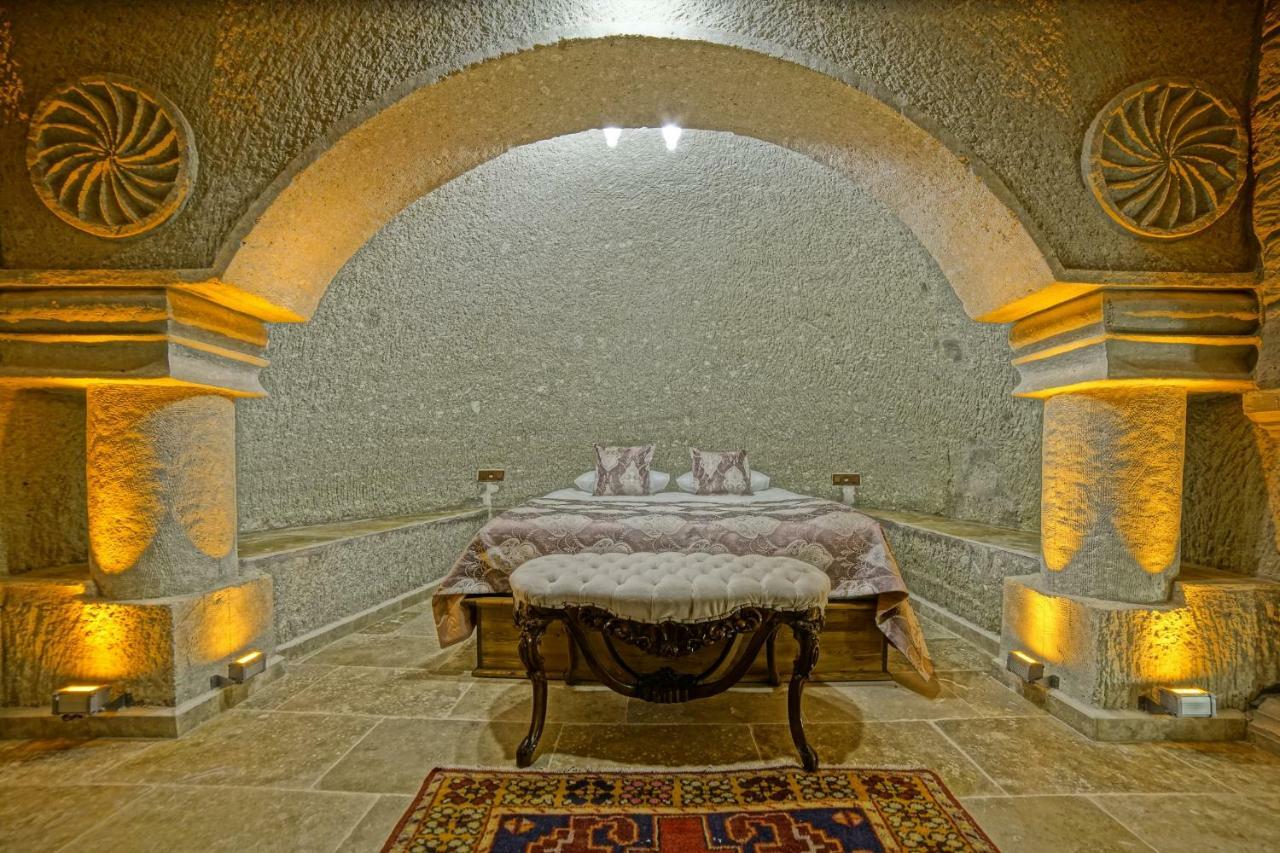 Risus Cave Suites Göreme Exterior foto
