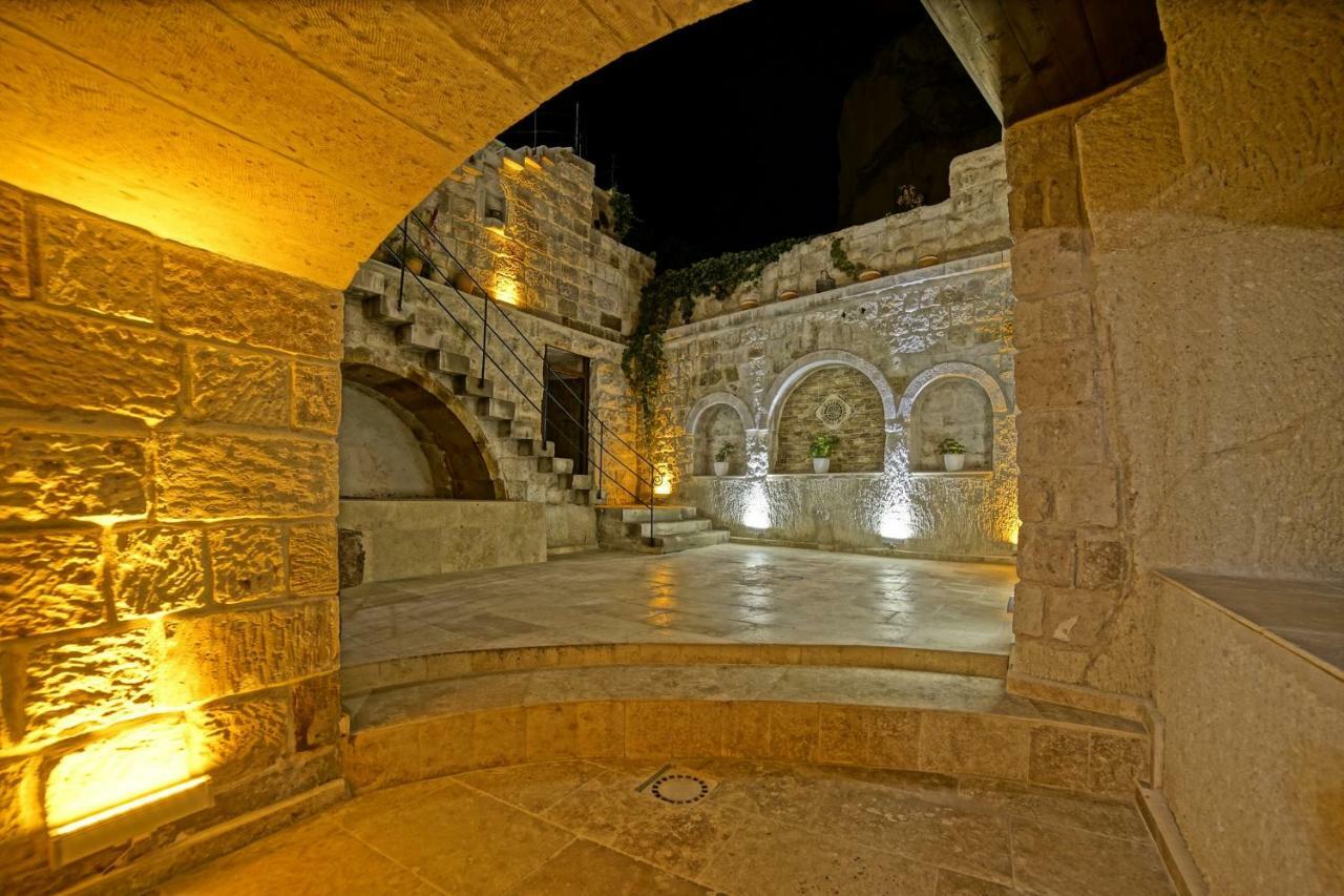Risus Cave Suites Göreme Exterior foto
