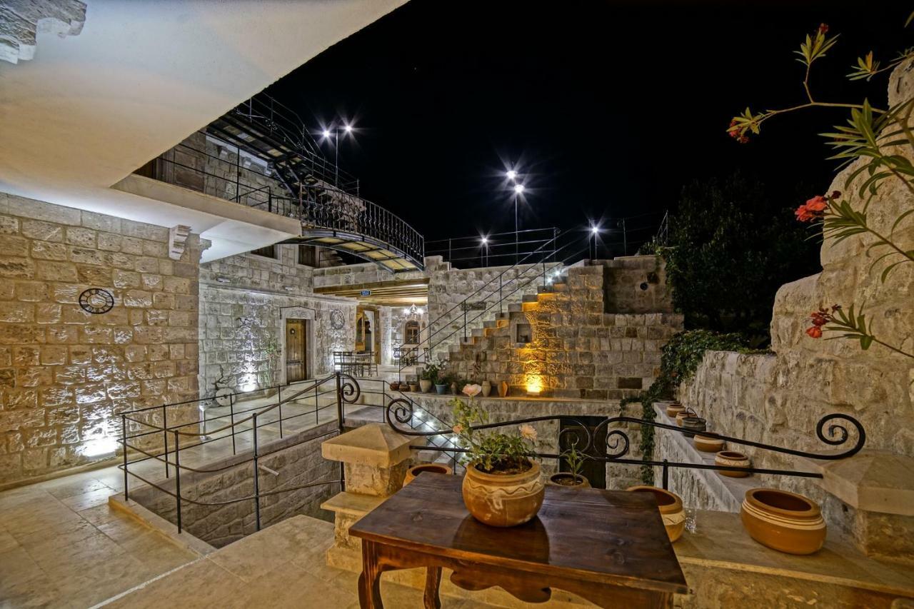 Risus Cave Suites Göreme Exterior foto