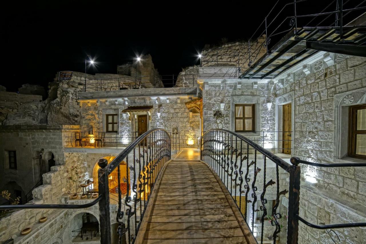 Risus Cave Suites Göreme Exterior foto