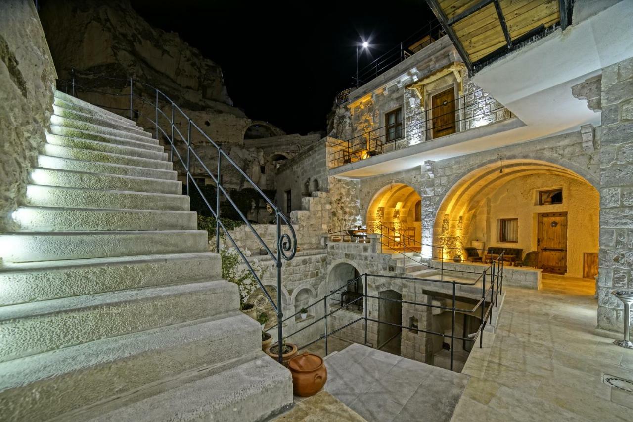 Risus Cave Suites Göreme Exterior foto